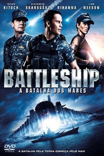 Battleship – A Batalha dos Mares (2012) Dublado – Download