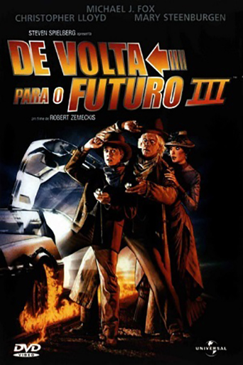 De Volta Para o Futuro 3 (1990) Dublado – Download