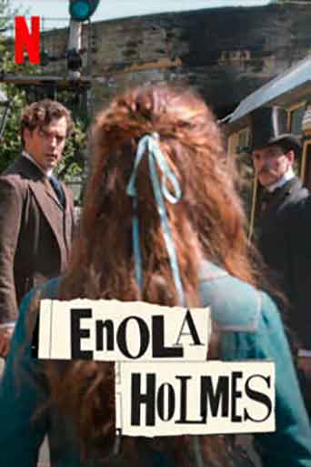 Enola Holmes (2020) Dublado – Download