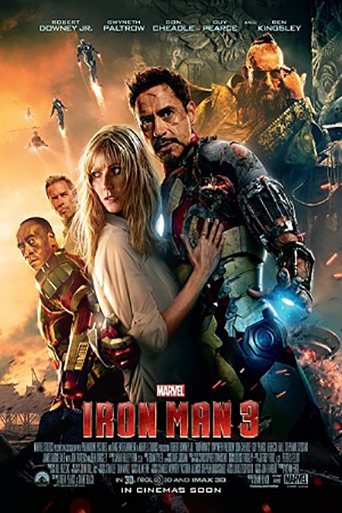 Homem de Ferro 3 Torrent (2013) Dublado – Download