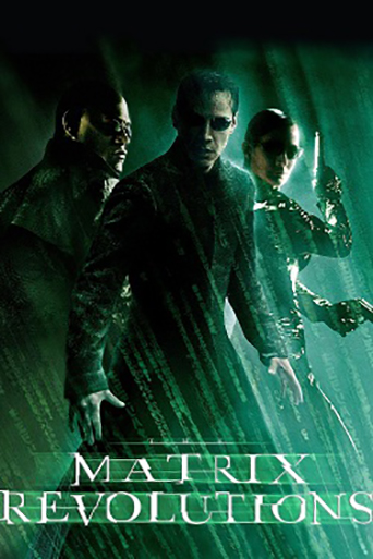 Matrix Revolutions (2003) Dual Áudio – Download