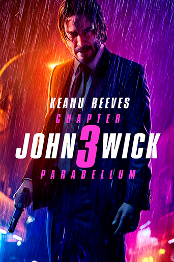 John Wick 3 – Parabellum (2019) Dublado – Download