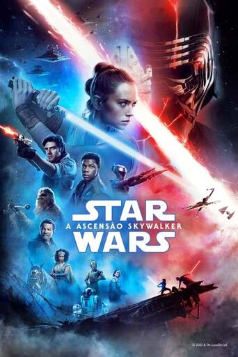 Star Wars – A Ascensão Skywalker (2020) Dual Áudio – Download
