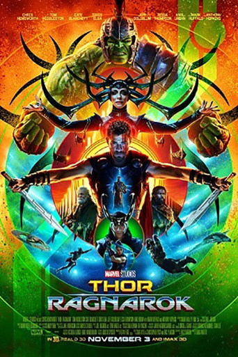 Thor 3 – Ragnarok Torrent (2018) Dublado