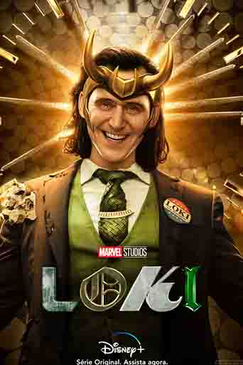 Loki – 1ª Temporada (2021) Dual Áudio – Download