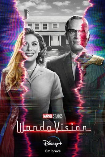 WandaVision – 1ª Temporada Completa Torrent (2021) Dublado
