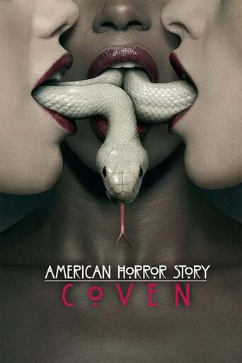 American Horror Story – O Clã 3ª Temporada (2013) Dual Áudio – Download
