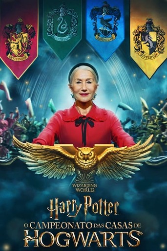 Harry Potter – Hogwarts Tournament of Houses – 1ª Temporada Completa (2021) Dual Áudio – Download