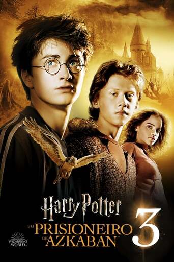 Harry Potter e o Prisioneiro de Azkaban (2004) Dual Áudio – Download