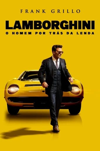 Lamborghini: O Homem Por Trás da Lenda (2022) Dual Áudio – Download