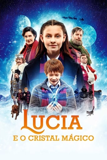 Lucia e o Cristal Mágico (2020) Dublado – Download