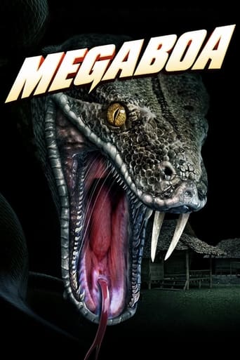 Megaboa (2021) Dublado – Download