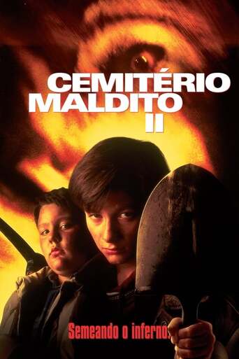 Cemitério Maldito II (1992) Dual Áudio – Download