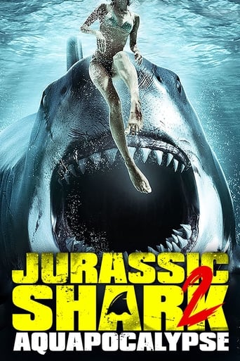 Jurassic Shark 2: Aquapocalypse Torrent (2021) Dublado / Legendado – Download