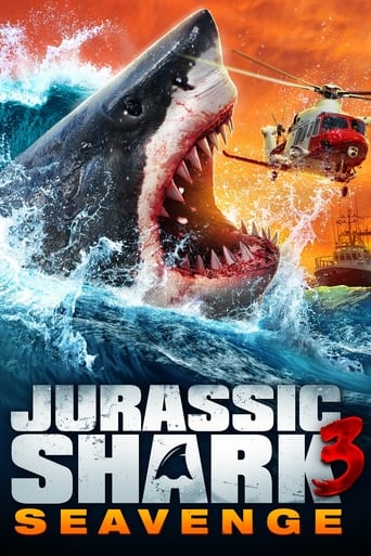 Jurassic Shark 3: Seavenge Torrent (2023) Dublado / Legendado – Download